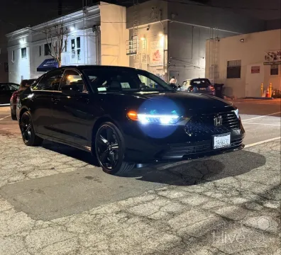 2024 Honda Accord Hybrid Sport-L - 13517 Ventura Blvd ste 1, Sherman Oaks, CA 91423, USA - $