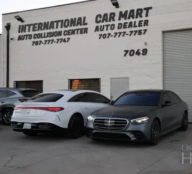 International Auto Collision Center - 7049 Valjean Ave, Van Nuys, CA 91406, USA - $ undefined