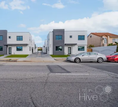 Luxurious New Construction with Open Design - 9114 N Nilo Ln, Panorama City, CA 91402, USA - $ 899,000