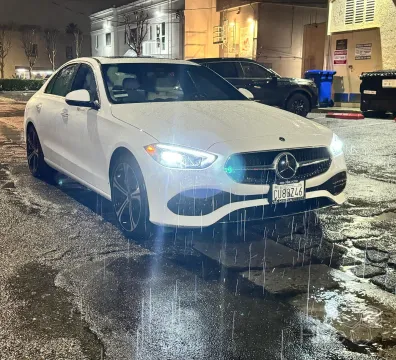 2024 Mercedes-Benz C300 - 13517 Ventura Blvd ste 1, Sherman Oaks, CA 91423, USA - $