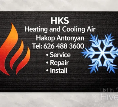 Heating, Ventilating & Air Conditioning Services - Los Angeles, CA, USA - $ undefined