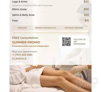 NARA Hair Removal - Glendale, CA, USA - $ undefined