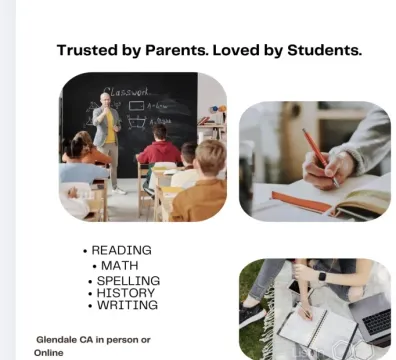 LearnSmart with Kristina - Glendale, CA, USA - $ undefined