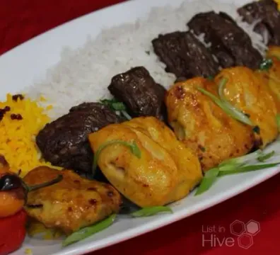 Kabob Delivery in Valley Glen - La Vie Bistro - 12863 Sherman Way, North Hollywood, CA 91605, USA - $ undefined