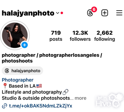 Photography - North Hollywood, Los Angeles, CA, USA - $ 300
