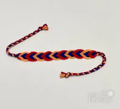 Armenian handmade bracelet - RR8X+7W4, Gyumri, Armenia  - $ 15