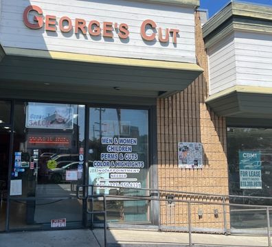 Hair Salon for sale - 4413 N Eagle Rock Blvd, Los Angeles, CA 90041, USA