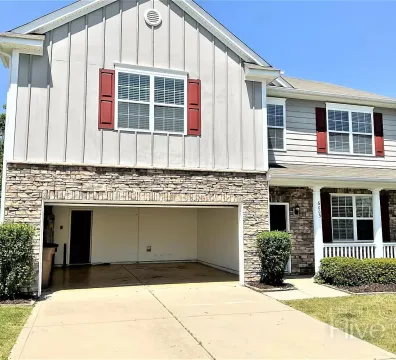 4 bedroom home for rent - 6005 Blue Stream Ln, Indian Trail, NC 28079, USA - $ 1,300