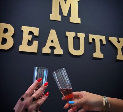 Manicure and pedicure (818)401-3073 - 8119 Foothill Blvd, Sunland, CA 91040, USA - $ 40