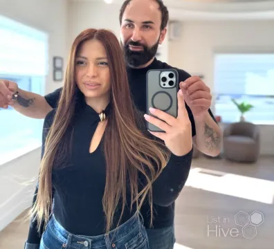 Transform Your Hair with Aren - 400 N Glenoaks Blvd, Burbank, CA 91502, USA - $ undefined