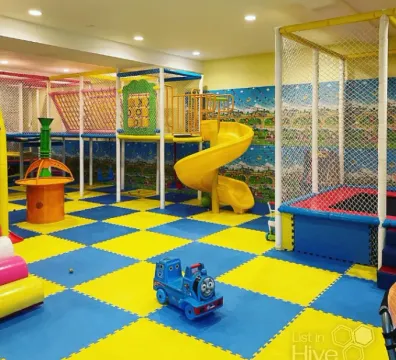 Indoor Playground - Funland on Sunland - 8701 Sunland Blvd, Sun Valley, CA 91352, USA - $ undefined