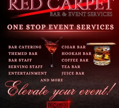 Red Carpet Bar and Event Services - Los Angeles, CA, USA - $ undefined