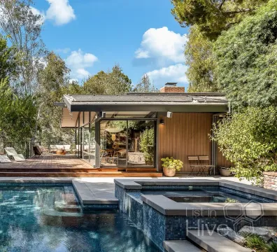 Midcentury Modern Masterpiece by William L. Rudolph | Pasadena, CA - 1288 Glen Oaks Blvd, Pasadena, CA 91105, USA - $ 2,695,000