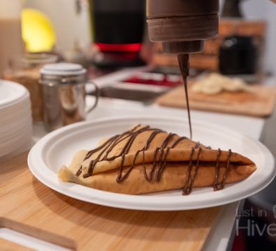 Crepes - 18135 Strathern St, Reseda, CA 91335, USA