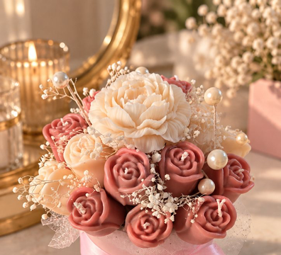 Mkrtchyan’s Decor – Handmade Candles & Resin Decor - Los Angeles, CA, USA - $ undefined