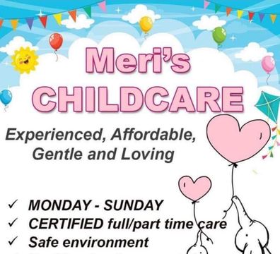 Meri's Childcare and Afterschool - Glendale, CA, USA - $ undefined