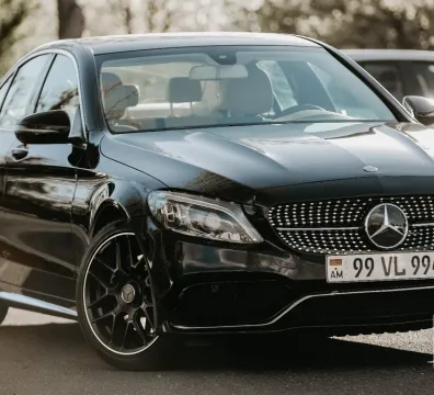 Mercedes benz - Los Angeles - $ 30,000