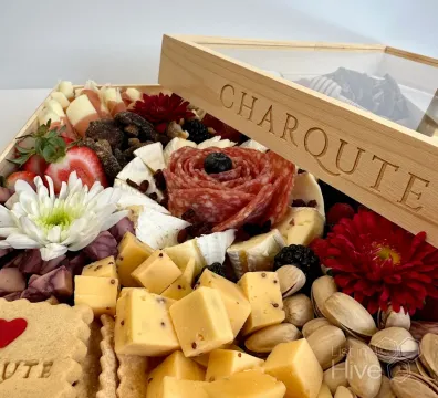 Charcuterie Board - 201 E Angeleno Ave, Burbank, CA 91502, USA - $ 135
