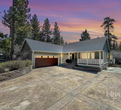 Newly Remodeled 3-Bedroom Vacation Home in Big Bear - Big Bear, CA, USA - $