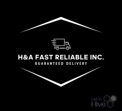 H&A Fast reliable courier - California, USA - $ undefined