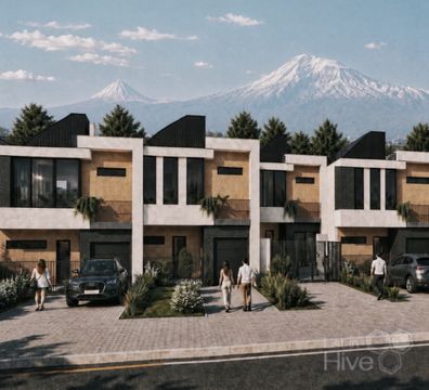 ParkSide Townhouses in Yerevan, Ajapnyak - 6F25+FF Yerevan, Armenia  - $ 245,000