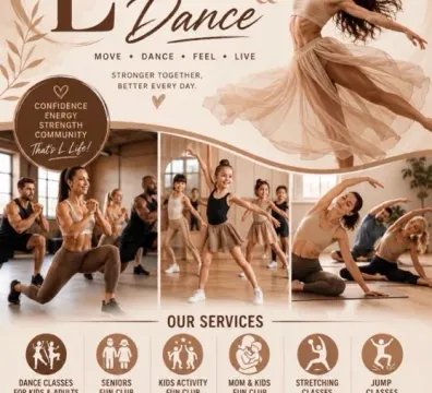 Fitness & Dance Trainer - Los Angeles, CA, USA - $ undefined