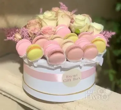 Cookies by Macaron Bouquets - North Hollywood, CA - North Hollywood, Los Angeles, CA, USA - $ undefined
