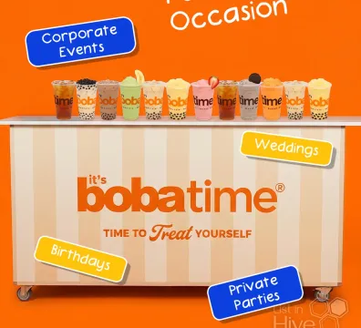 It’s Boba Time Catering - Los Angeles, CA, USA - $ undefined