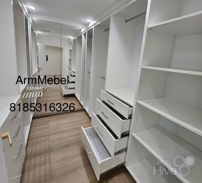 assembling different types of cabinets - Glendale, CA, USA - $ undefined