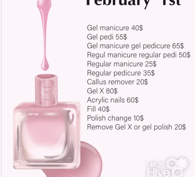 Gel X nails - N 6th St, Burbank, CA, USA - $ 80