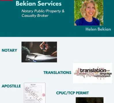 Bekian Services - 6314 San Fernando Rd, Glendale, CA 91201, USA - $ undefined