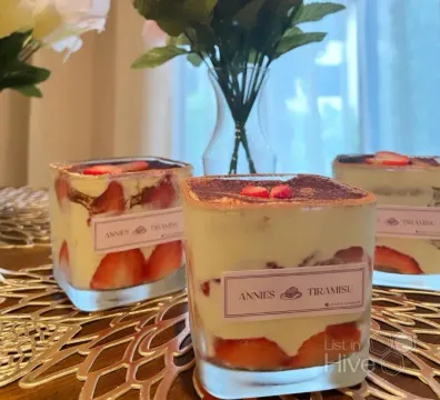 Tiramisu by Annies Tiramisu - Los Angeles, CA, USA - $ undefined