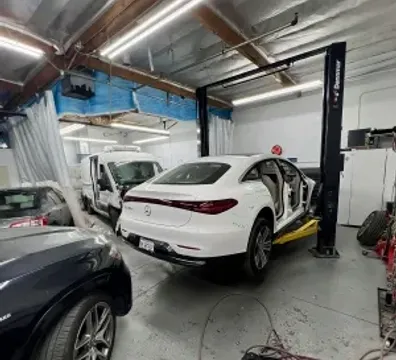 Body Shop for Sale - Santa Clarita, CA, USA - $ 85,000