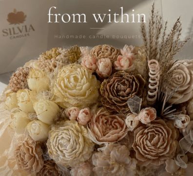 Silvia Candles - Los Angeles, CA, USA - $ undefined