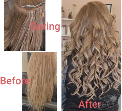 Hair extension - La Crescenta-Montrose, CA, USA - $ 100