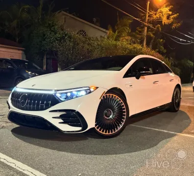 2024 Mercedes-Benz EQS AMG - 13517 Ventura Blvd ste 1, Sherman Oaks, CA 91423, USA - $