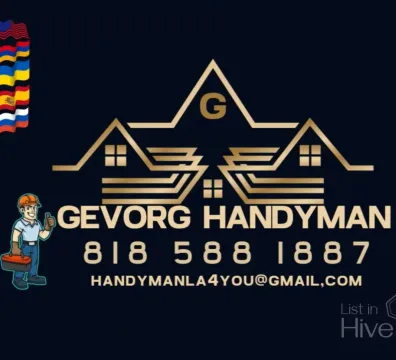 Gevorg Handyman Services - Los Angeles, CA, USA - $ undefined