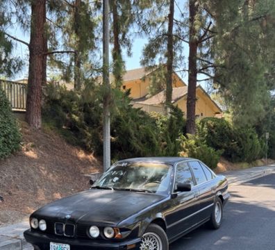 1994 Bmw 525i - 5 Speed Manual - Los Angeles, CA, USA - $ 6,000 