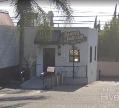 Pamper Parlour Beauty Salon - 1430 W Glenoaks Blvd, Glendale, CA 91201, USA