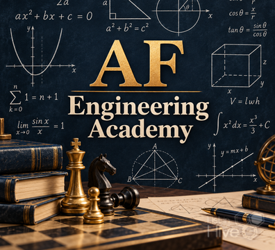 AF Engineering Academy — Math Tutoring & Chess Lessons - Los Angeles, CA, USA - $ undefined