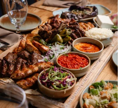 Catering for 13-15ppl - 13663 Vanowen St, Van Nuys, CA 91405, USA - $ 215
