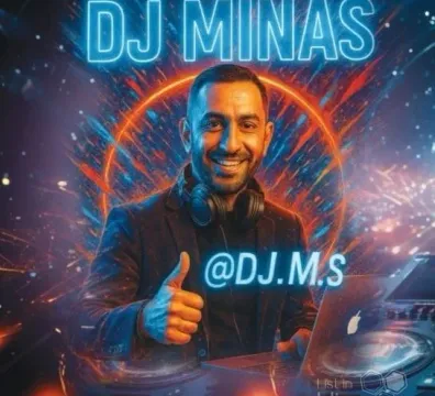Dj Minas - Los Angeles, CA, USA - $ undefined