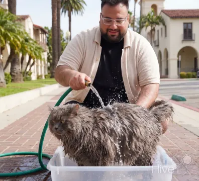 Wash your cat with Vazgen Hopar - Glendale, CA, USA - $ undefined