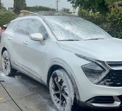 ArtClean Mobile Car Wash - Glendale, CA, USA - $ 50