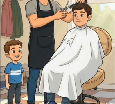 Men’s and child haircut services - Glendale, CA, USA - $ 30