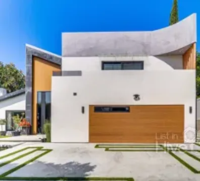 Rental White House - Granada Hills, Los Angeles, CA, USA - $ 650