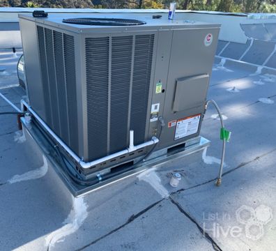 Air conditioning repair and installation - Los Angeles, CA, USA - $ undefined