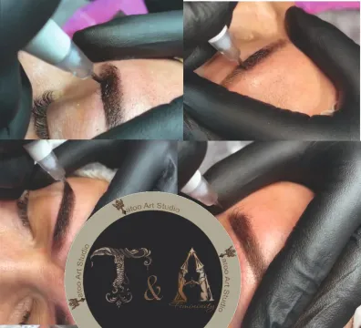 Арт студия T & A Tattoo - 330 N Glendale Ave, Glendale, CA 91206, USA - $ undefined
