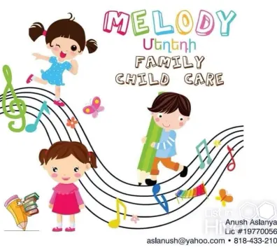 Melody Family Child Care - 7723 Ferncola Ave, Sun Valley, CA 91352, USA - $ undefined