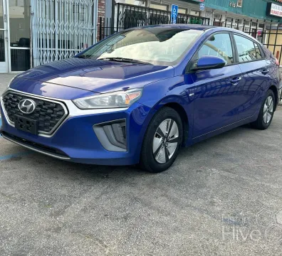 Hyundai IONIQ hybrid - 8951 Woodman Ave unit 1, Arleta, CA 91331, USA - $ 13,000 